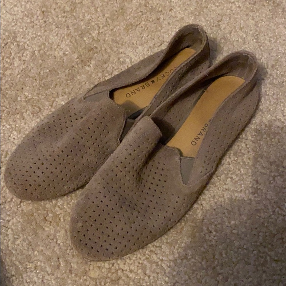 Lucky brand flats